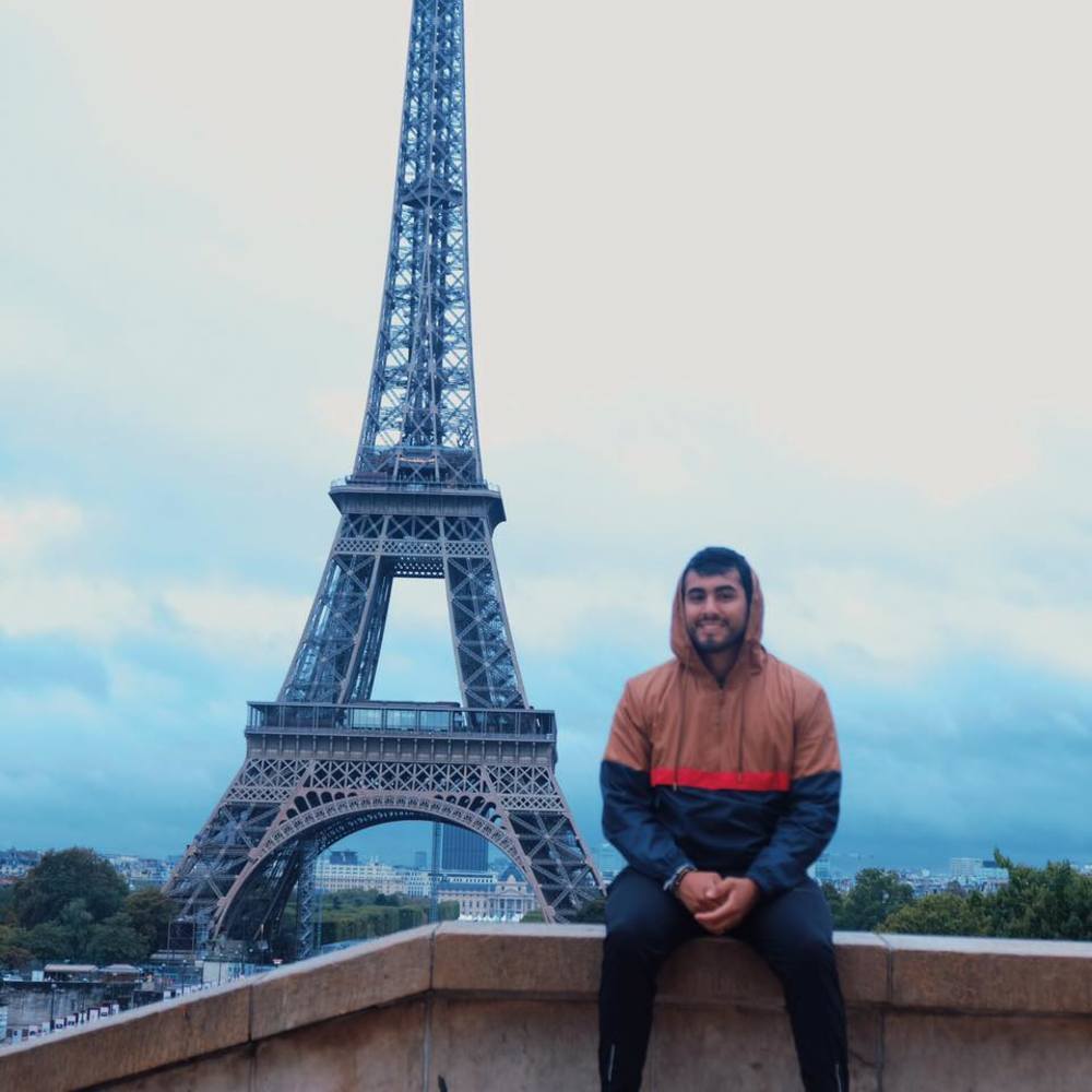 Meet your Posher, Jose